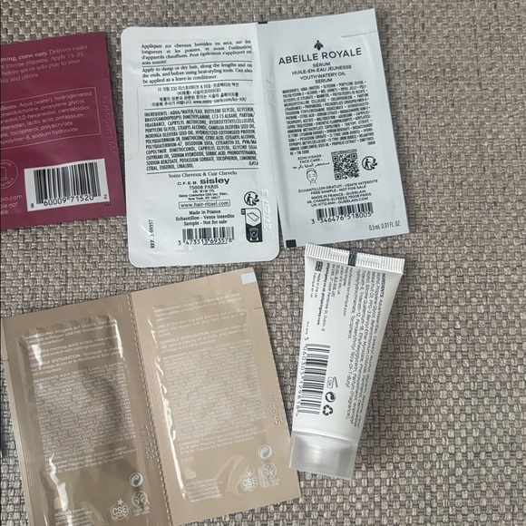 Sample bundle - Picture 11 of 12